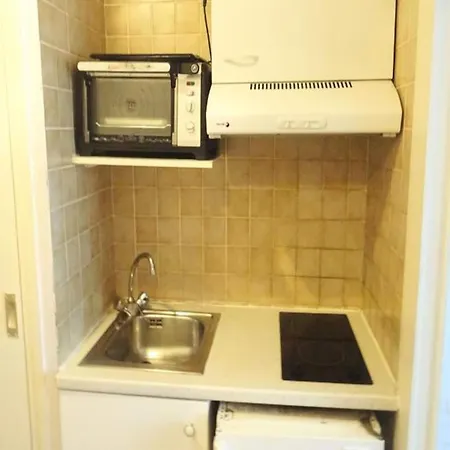 Appartement Studio For 2 People